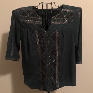 Beaded Top